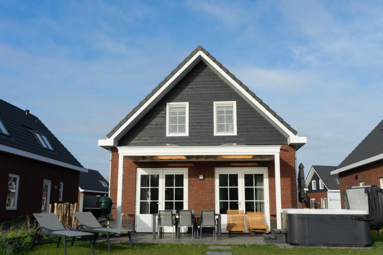 Europarcs Ijsselmeer Medemblik Ngoại thất bức ảnh