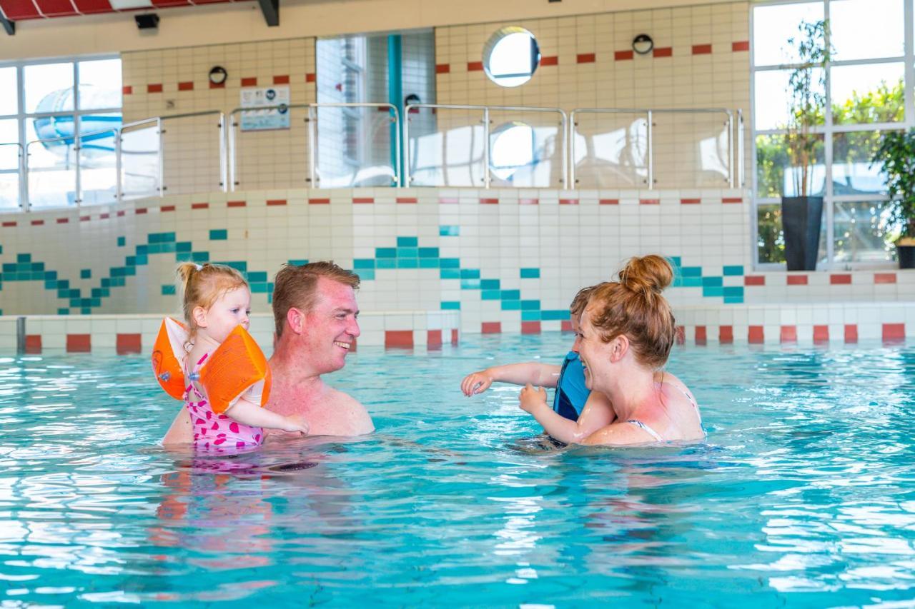 Europarcs Ijsselmeer Medemblik Ngoại thất bức ảnh