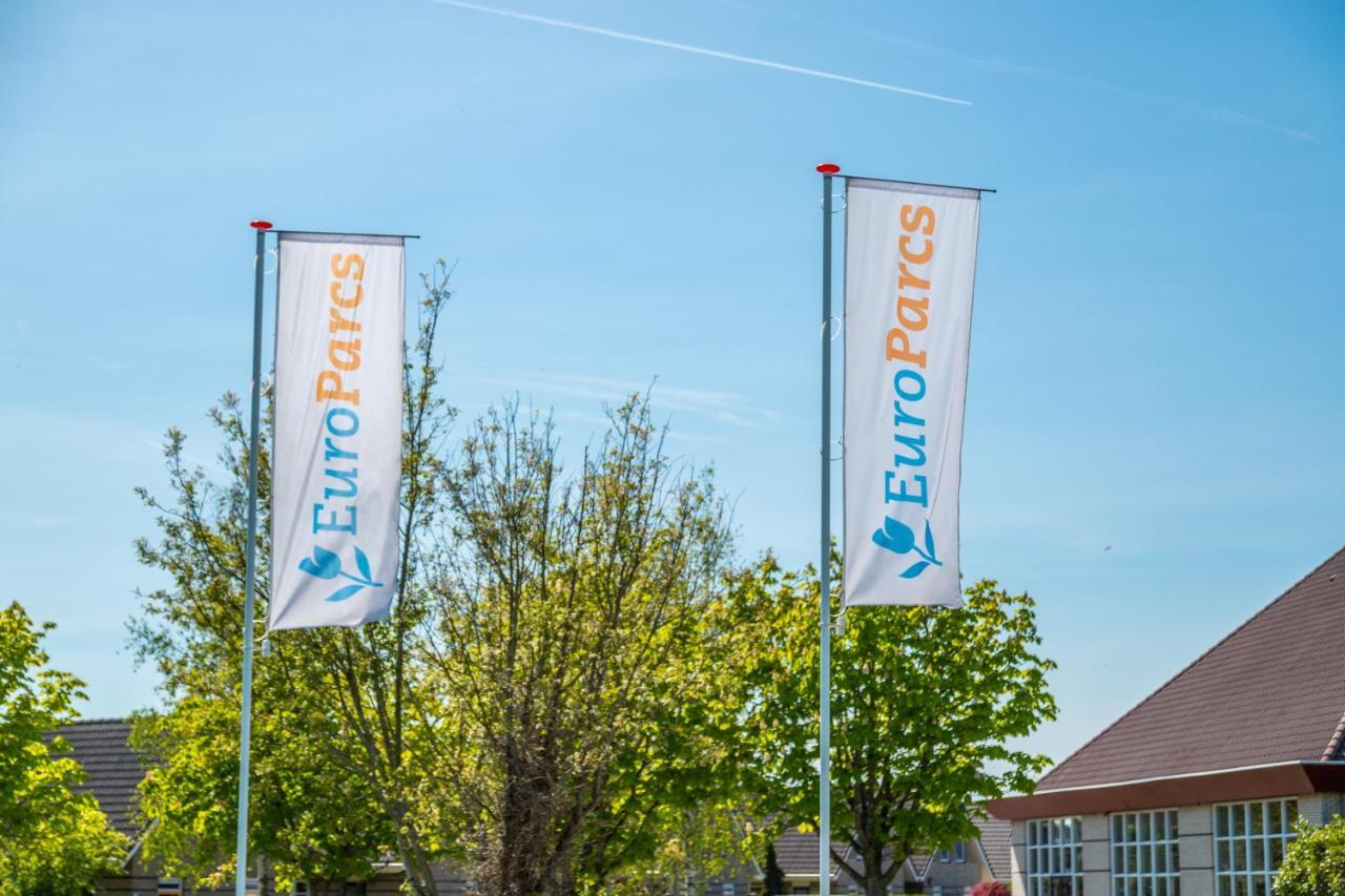 Europarcs Ijsselmeer Medemblik Ngoại thất bức ảnh