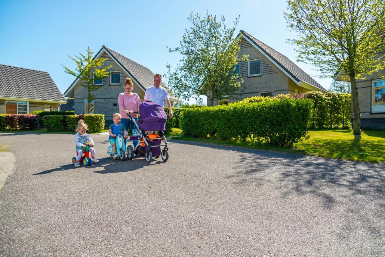 Europarcs Ijsselmeer Medemblik Ngoại thất bức ảnh