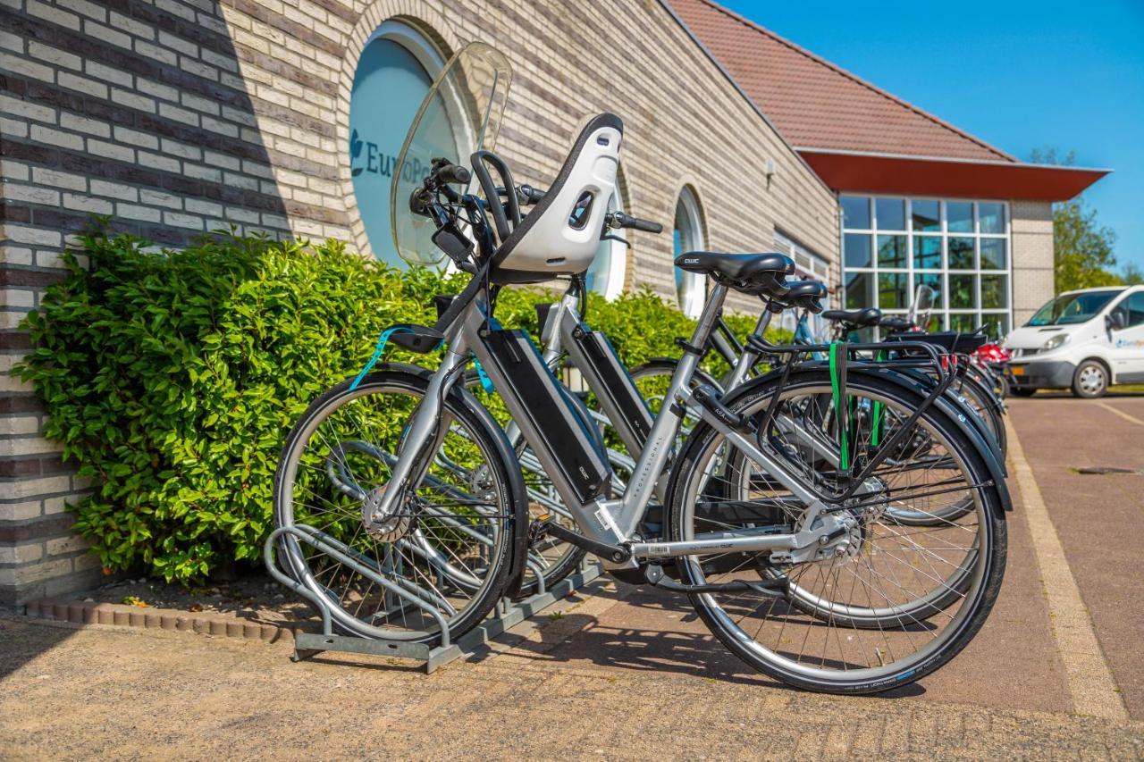 Europarcs Ijsselmeer Medemblik Ngoại thất bức ảnh