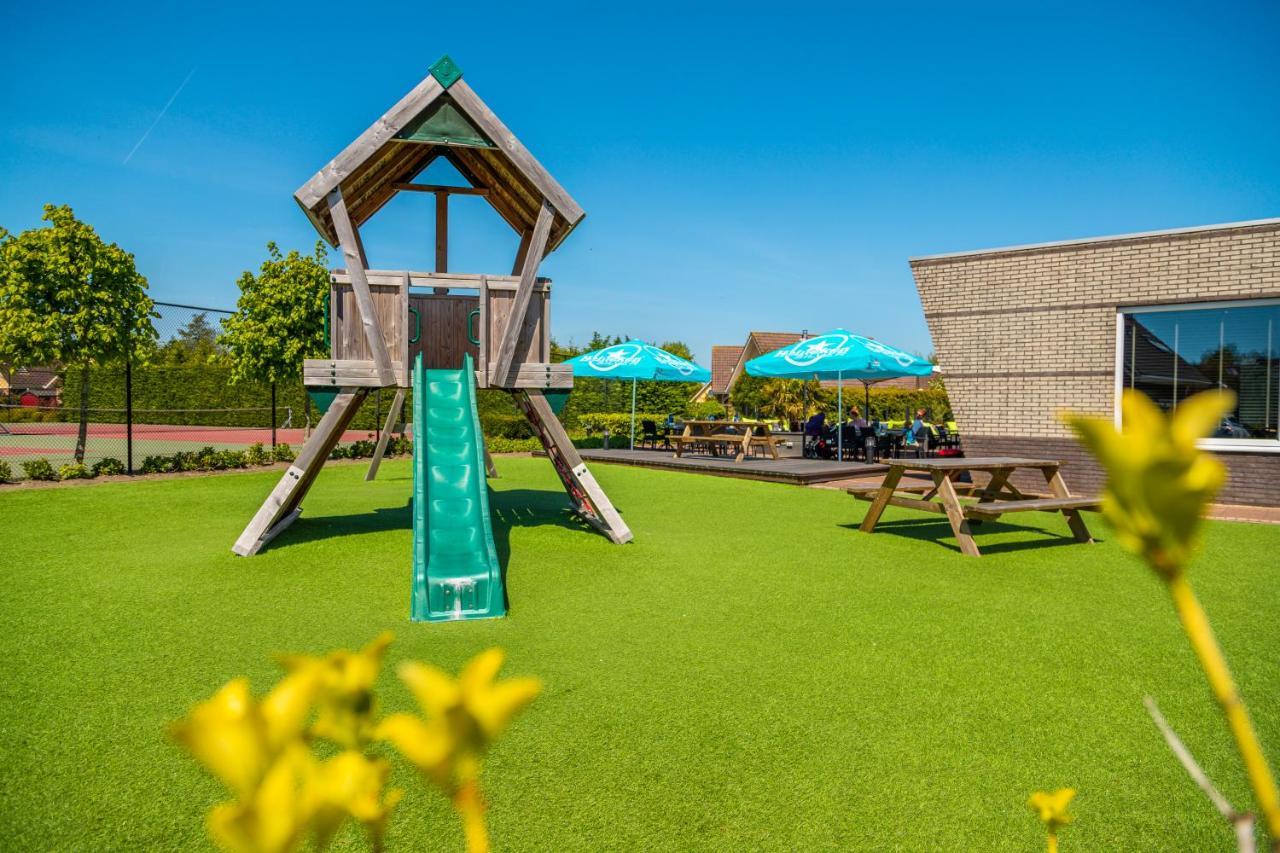 Europarcs Ijsselmeer Medemblik Ngoại thất bức ảnh