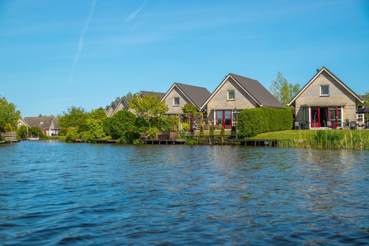 Europarcs Ijsselmeer Medemblik Ngoại thất bức ảnh