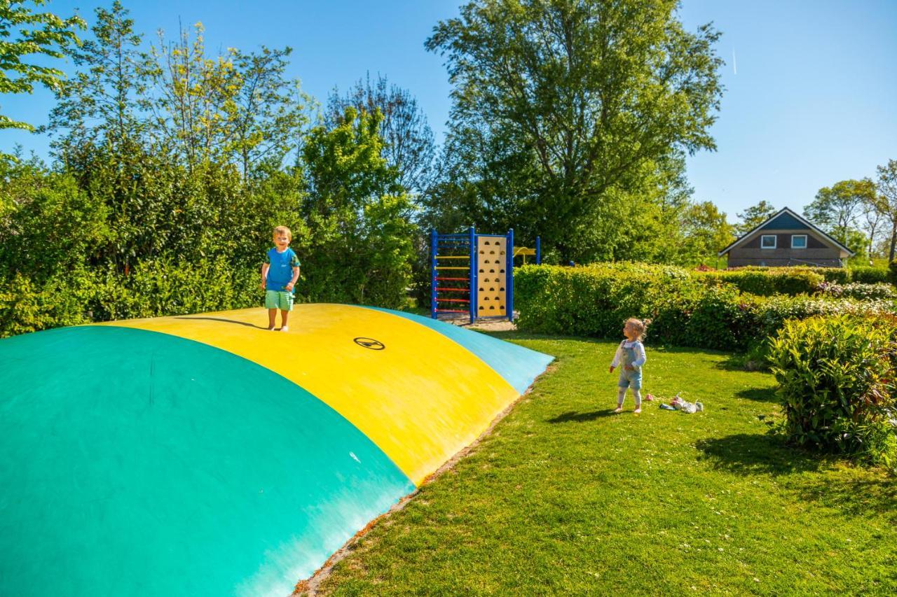 Europarcs Ijsselmeer Medemblik Ngoại thất bức ảnh