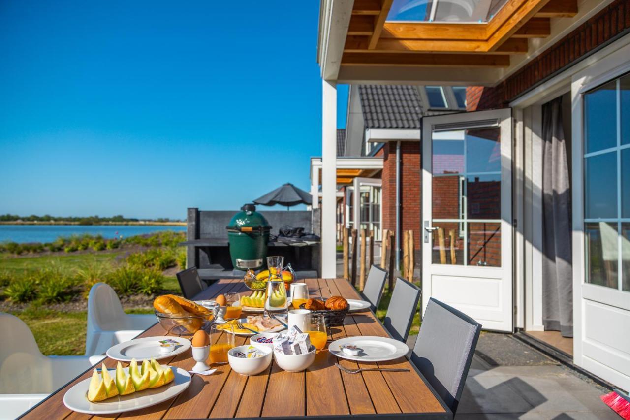 Europarcs Ijsselmeer Medemblik Ngoại thất bức ảnh