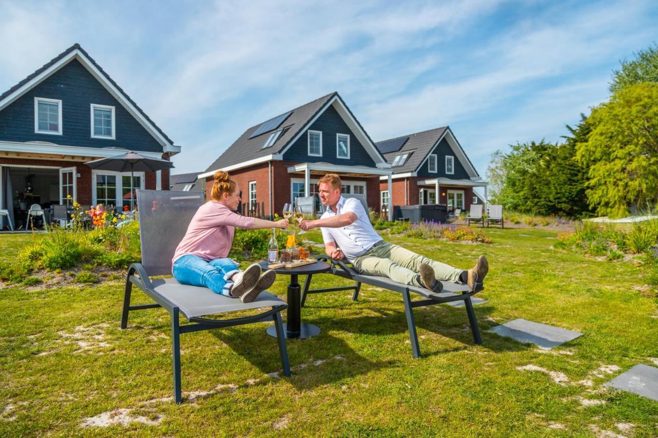 Europarcs Ijsselmeer Medemblik Ngoại thất bức ảnh