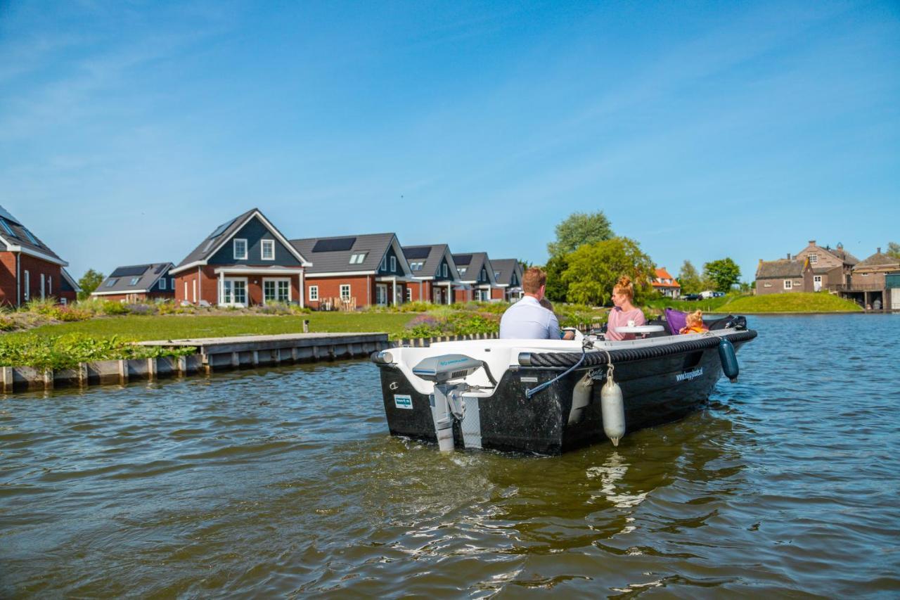 Europarcs Ijsselmeer Medemblik Ngoại thất bức ảnh