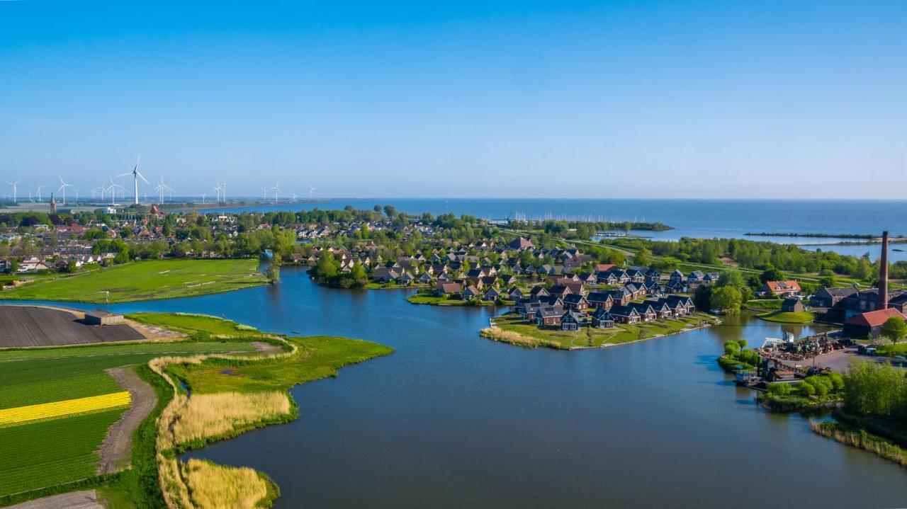 Europarcs Ijsselmeer Medemblik Ngoại thất bức ảnh