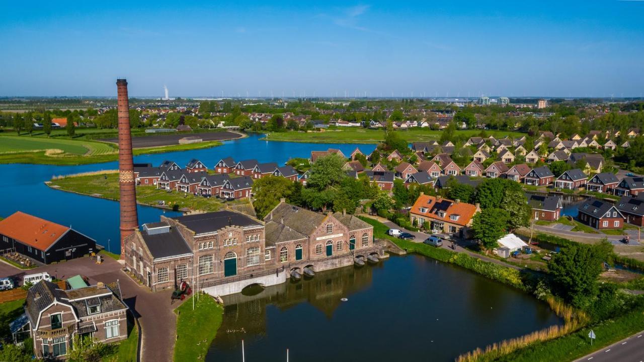 Europarcs Ijsselmeer Medemblik Ngoại thất bức ảnh