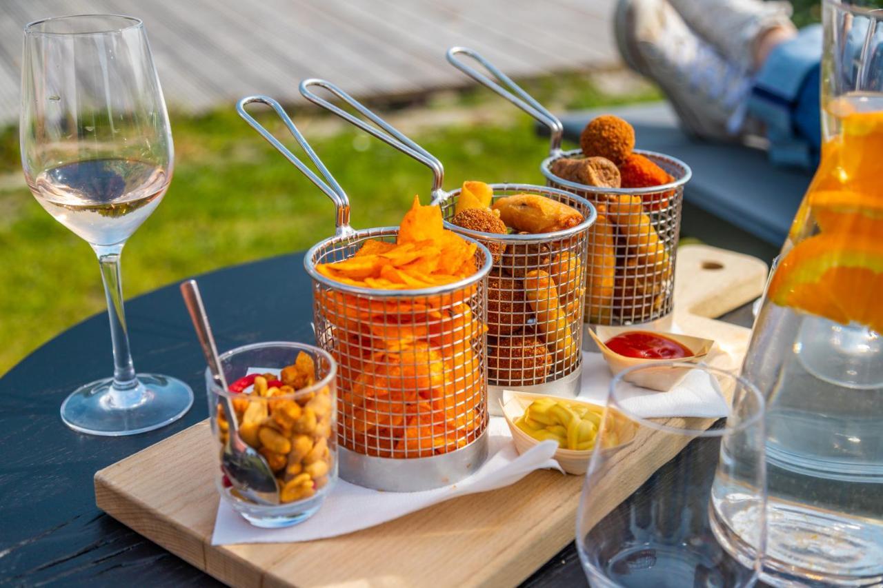 Europarcs Ijsselmeer Medemblik Ngoại thất bức ảnh