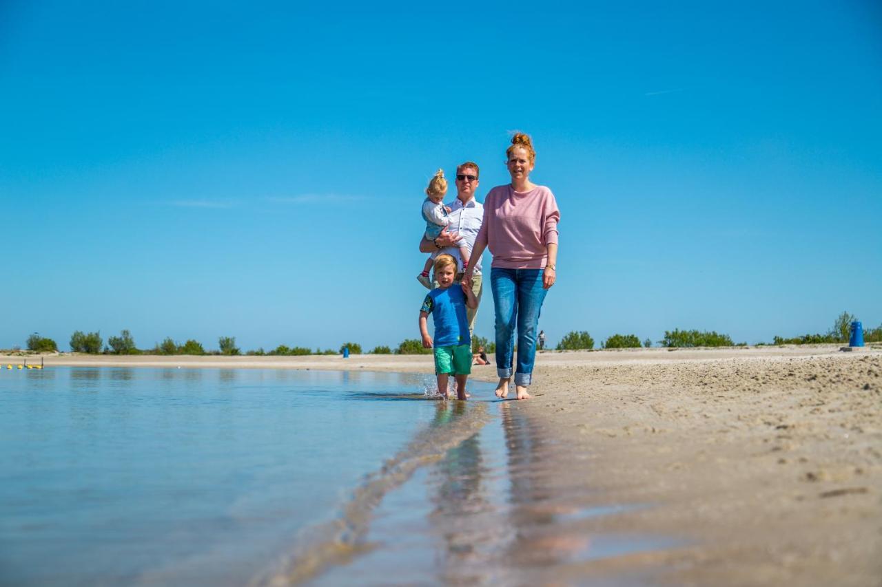 Europarcs Ijsselmeer Medemblik Ngoại thất bức ảnh