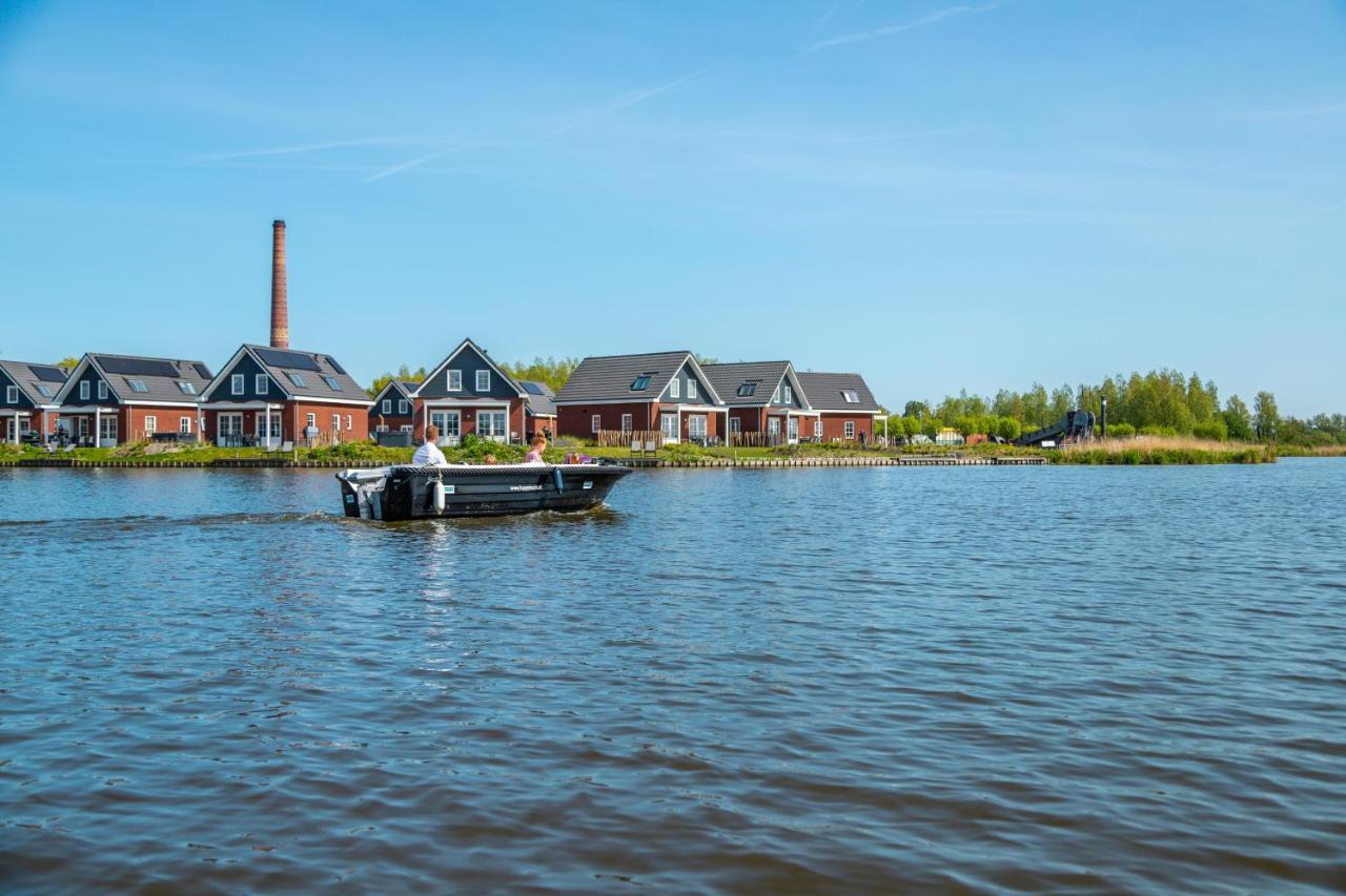 Europarcs Ijsselmeer Medemblik Ngoại thất bức ảnh