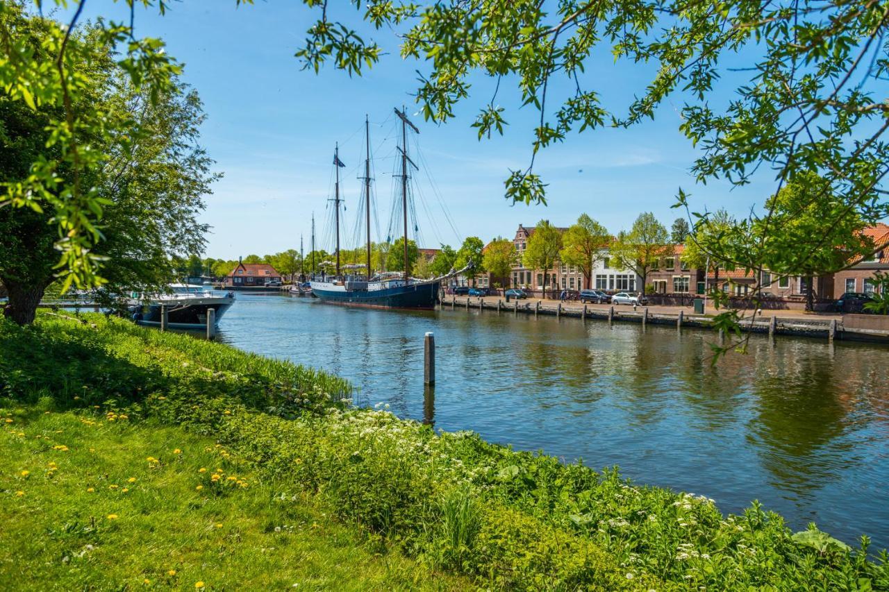 Europarcs Ijsselmeer Medemblik Ngoại thất bức ảnh
