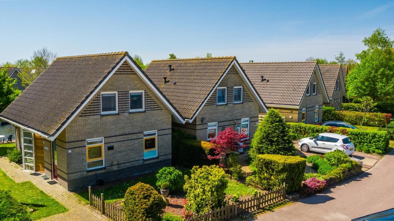 Europarcs Ijsselmeer Medemblik Ngoại thất bức ảnh