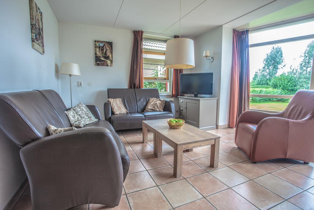 Europarcs Ijsselmeer Medemblik Ngoại thất bức ảnh