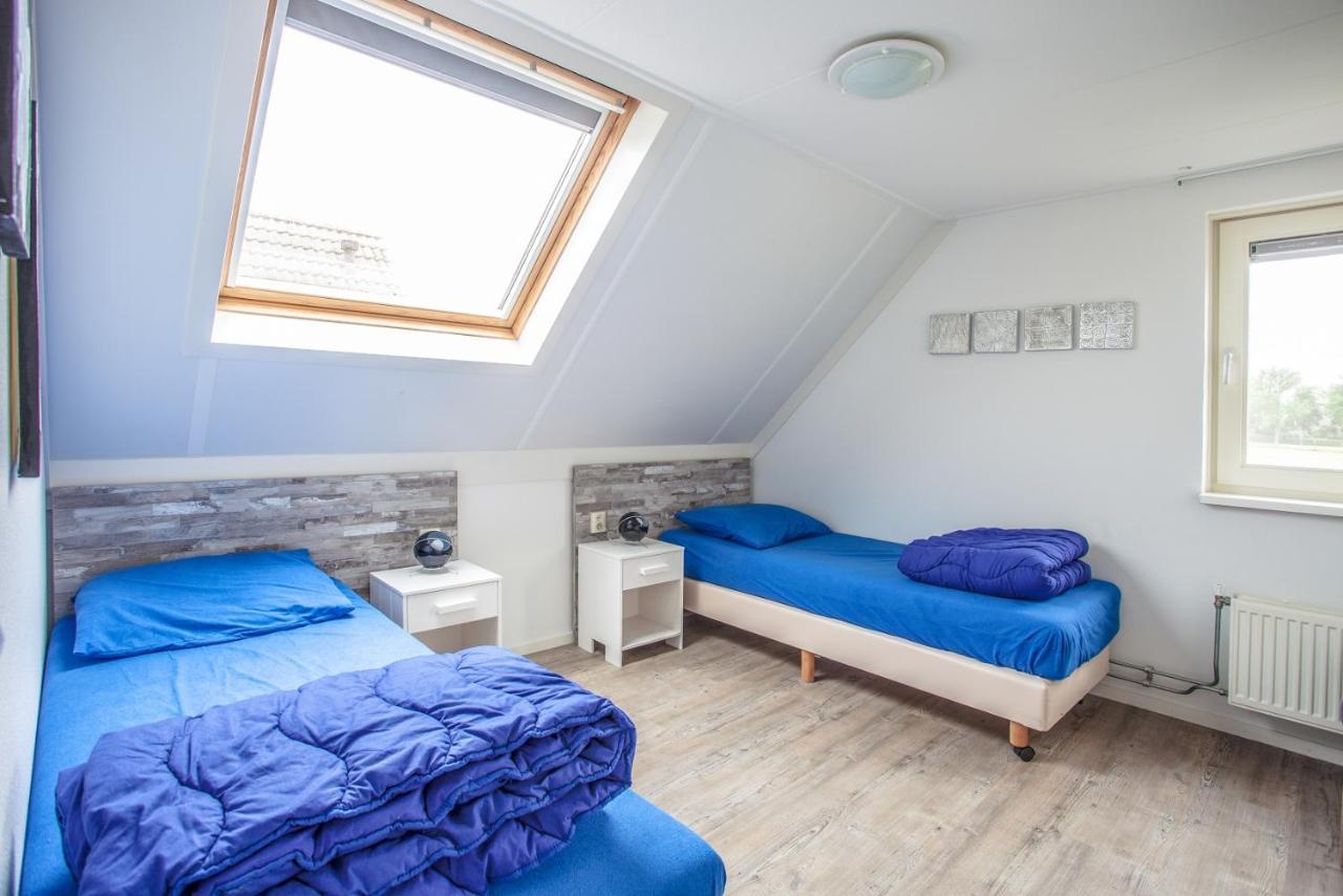 Europarcs Ijsselmeer Medemblik Ngoại thất bức ảnh