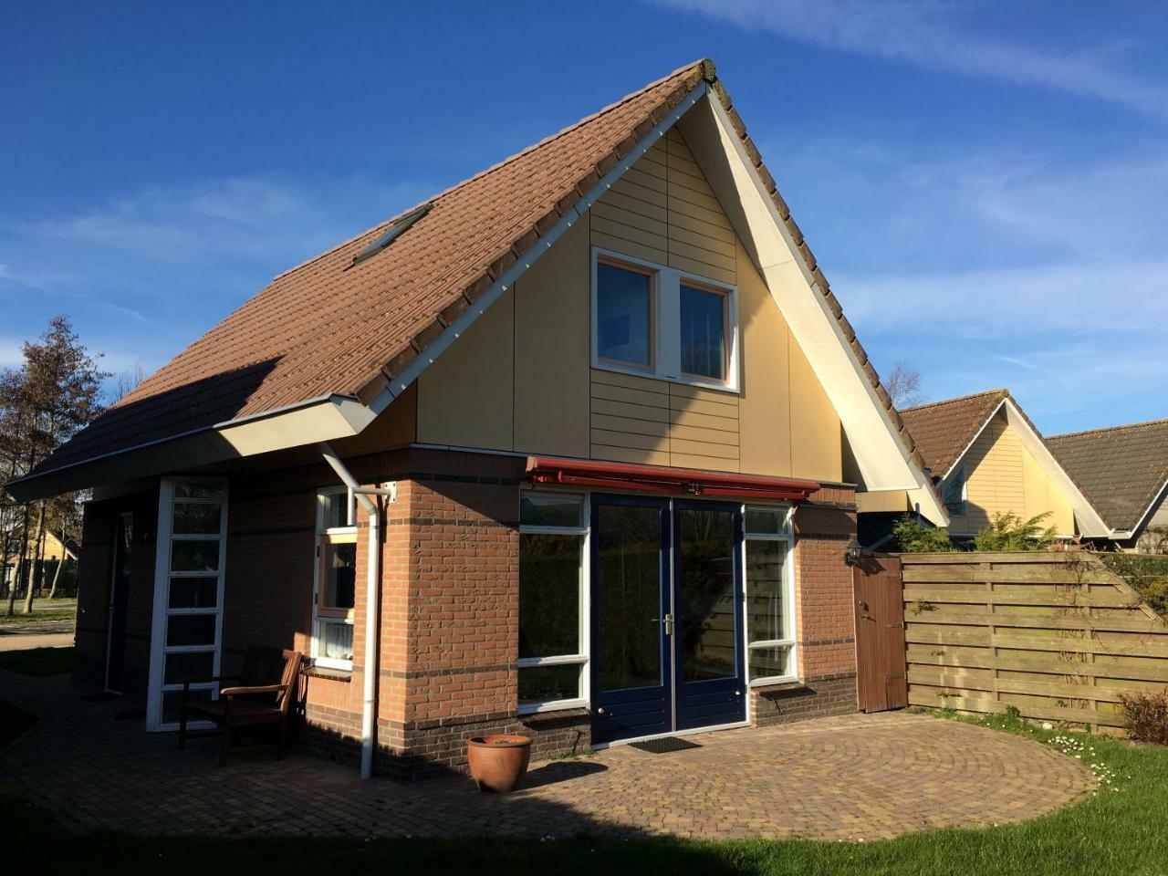 Europarcs Ijsselmeer Medemblik Ngoại thất bức ảnh